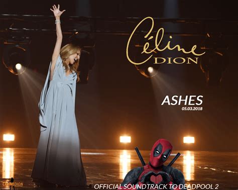 ashes Celine Dion download